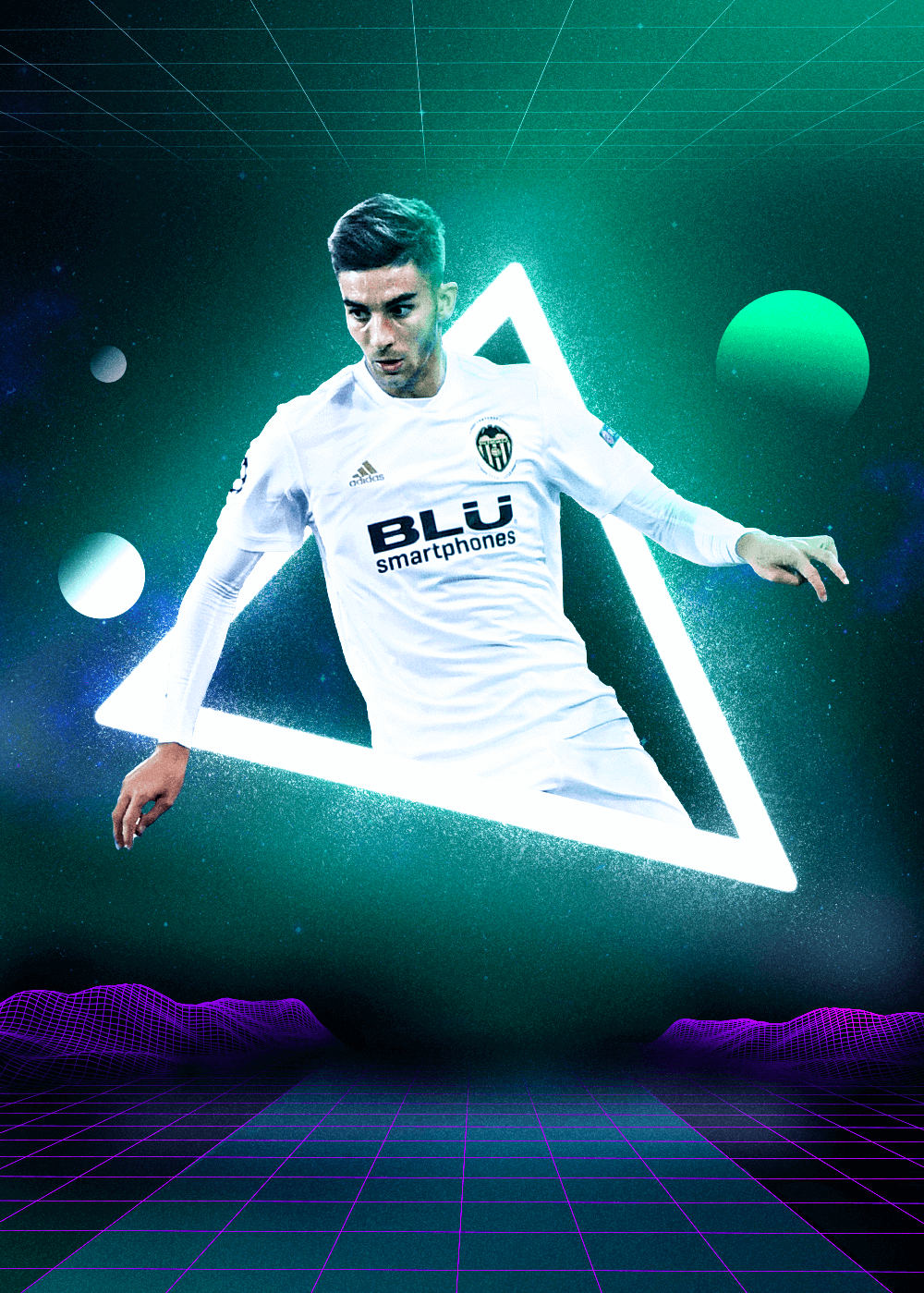 臨場意識的 臨場意識的