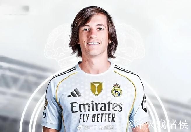 官方：皇马5000万欧签本菲卡左后卫A，曼联享20%转会分成