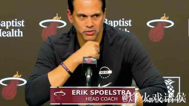 希罗赛前状态欠佳，斯波称将于次日重新评估其状况