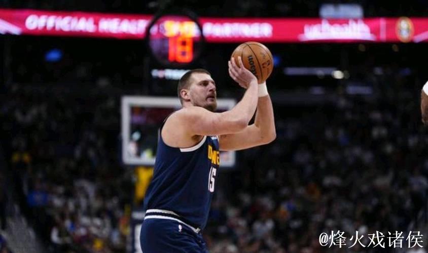 布莱克狂砍生涯最高38分，约基奇34+21+12难救主，魔术逆袭掘金