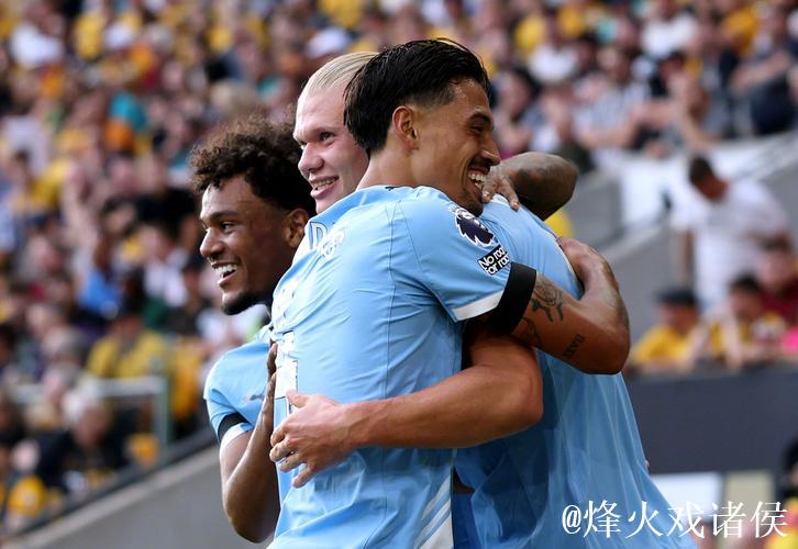 英超-哈兰德梅开二度赖因德斯破门 曼城3-0完胜西汉姆联 英超-哈兰德梅开二度赖因德斯破门 曼城3-0完胜西汉姆联