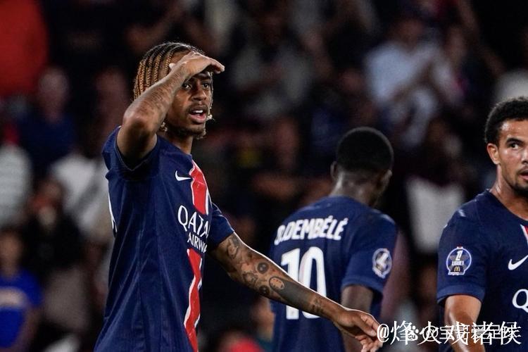 法甲-巴尔科拉梅开二度 巴黎2-0击败朗斯豪取四连胜