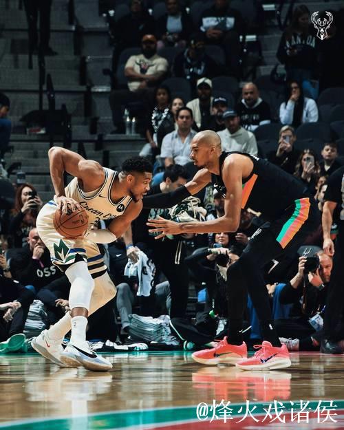 文班三分5中砍22+10字母哥21分 马刺力克雄鹿迎3连胜