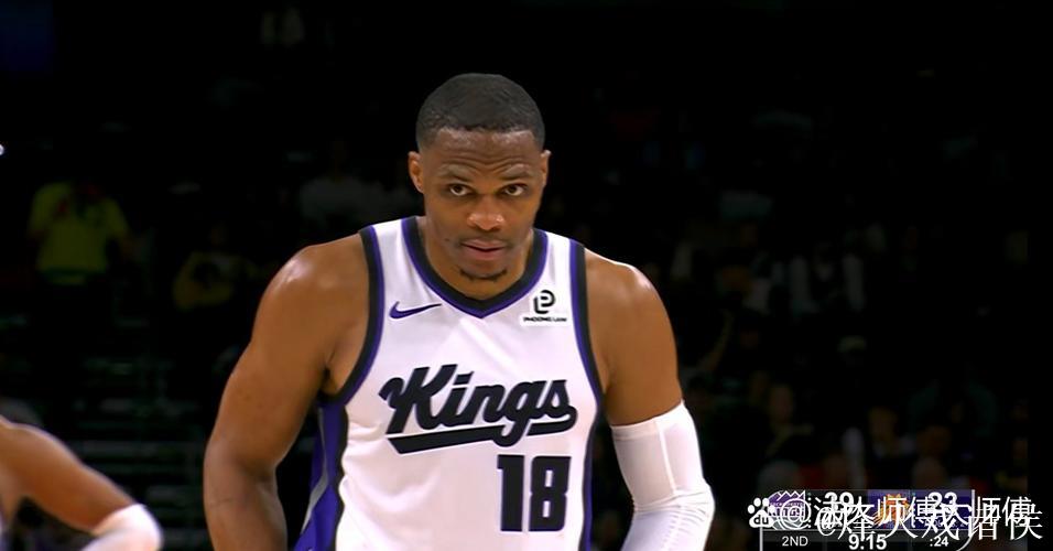 威斯布鲁克19分11助攻，国王主场击败尼克斯