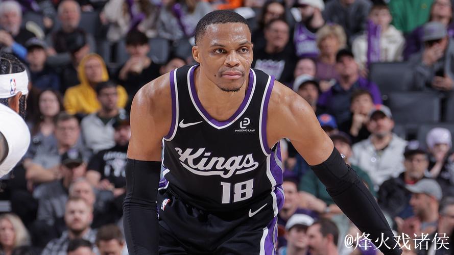 威斯布鲁克19分11助攻，国王主场击败尼克斯