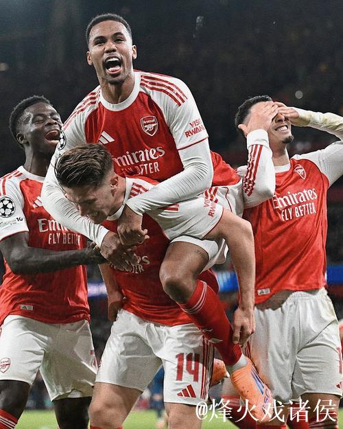 欧冠-约克雷斯梅开二度加布里埃尔建功 阿森纳4-0大胜马竞