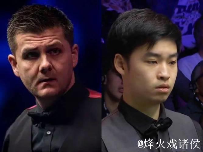 斯佳辉6-0横扫瑞恩·戴 成功挺进斯诺克英锦赛16强 斯佳辉6-0横扫瑞恩·戴 成功挺进斯诺克英锦赛16强