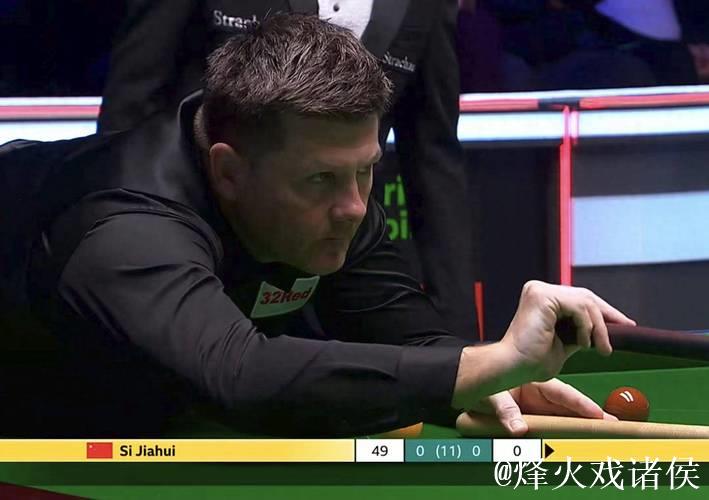 斯佳辉6-0横扫瑞恩·戴 成功挺进斯诺克英锦赛16强 斯佳辉6-0横扫瑞恩·戴 成功挺进斯诺克英锦赛16强