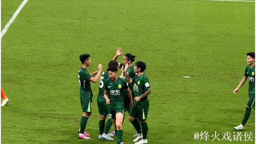 足协杯半决赛：河南队历史性闯入决赛，国安7球大胜玉昆