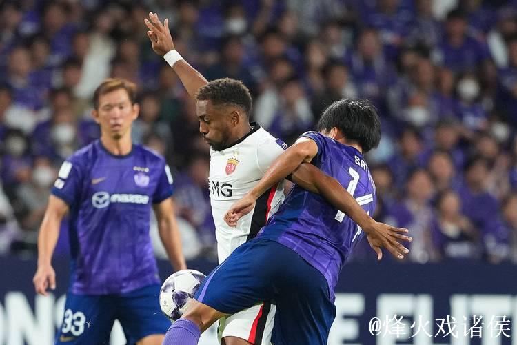 亚冠-加布里埃尔破门 上海海港1-1逼平广岛三箭