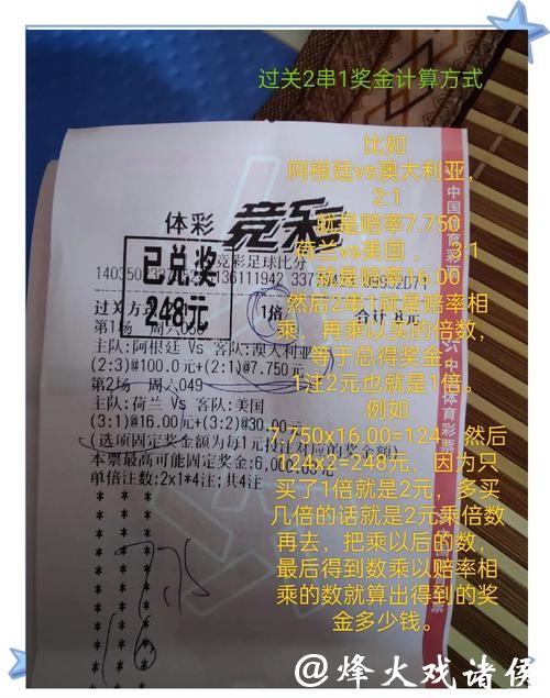 世界杯竞彩:如何科学分配资金 世界杯竞彩:如何科学分配资金